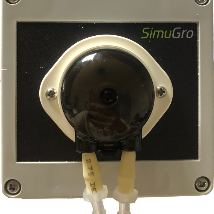 SimuDose, dosing pumps
